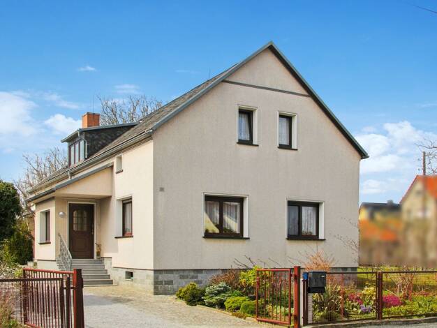 Einfamilienhaus zum Kauf 260.000 € 6 Zimmer 180 m² 2.060 m² Grundstück Hausdorf Kamenz 01917