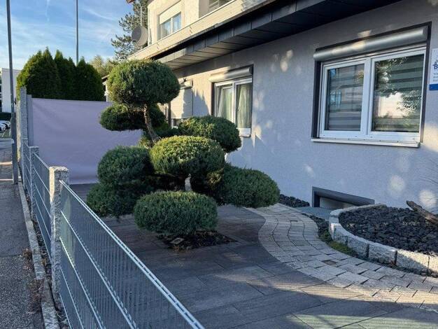 Wohnung zum Kauf provisionsfrei 520.000 € 4 Zimmer 140 m² EG Georg-Baumann-Straße 1 Heumaden Calw 75378