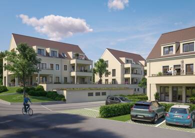 Wohnung zum Kauf provisionsfrei 529.900 € 3 Zimmer 93,8 m² EG Donauwörth Donauwörth 86609