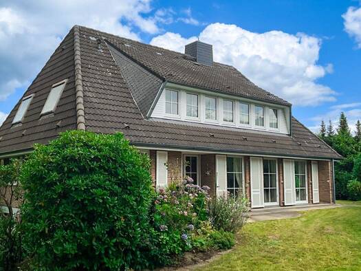 Einfamilienhaus zum Kauf 599.000 € 6 Zimmer 198 m² 937 m² Grundstück Bad Segeberg 23795