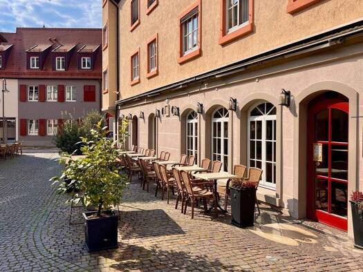 Bar/Café zum Kauf 1.350.000 € 230 m² Gastrofläche Feuergasse 6 Gengenbach Gengenbach 77723
