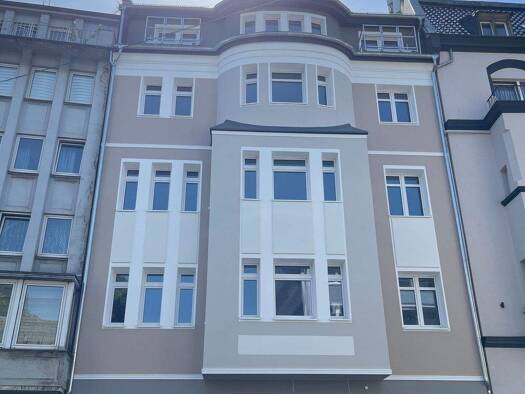 Wohnung zur Miete 698 € 3 Zimmer 106 m² 3. Geschoss frei ab sofort Wehringhauser Straße 61 Wehringhausen Mitte 58089
