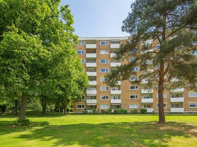 Wohnung zur Miete 485 € 2 Zimmer 63,1 m² 2. Geschoss frei ab 26.11.2026 Dresdenstraße 26 Heidberg Braunschweig 38124