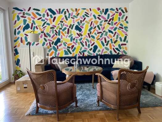 Wohnung zur Miete Tauschwohnung 960 € 2 Zimmer 55 m² 1. Geschoss Sendling-Westpark München 81379