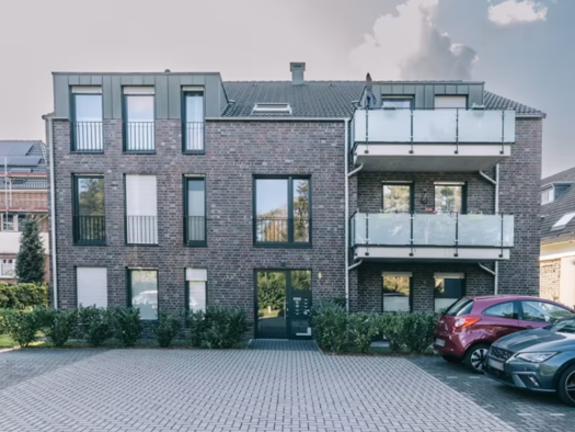 Wohnung zur Miete 260 € 1,5 Zimmer 45,3 m² Geschoss 2/3 frei ab 10.04.2026 Dammweg 6 Wesel 46483