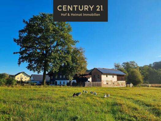 Bauernhaus zum Kauf 4 Zimmer 140 m² 51.648 m² Grundstück frei ab 01.04.2026 Grünet Neuburg am Inn 94127