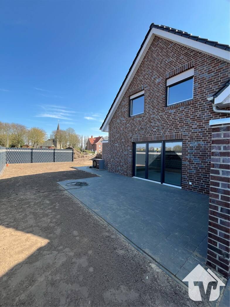 Doppelhaushälfte zur Miete 1.200 € 4 Zimmer 122 m² 350 m² Grundstück frei ab 01.05.2025 Messingen 49832