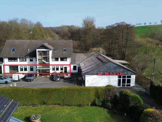 Lagerhalle zur Miete 1.600 € 200 m² Lagerfläche Markelsbach Much 53804
