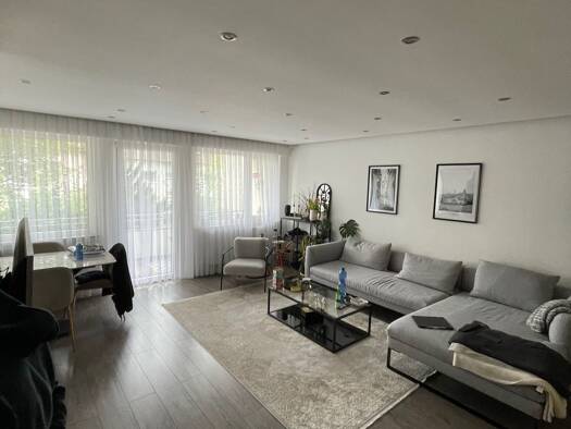 Wohnung zur Miete 1.300 € 3,5 Zimmer 80 m² Geschoss EG/3 frei ab 15.11.2026 Ost Ludwigsburg 71640
