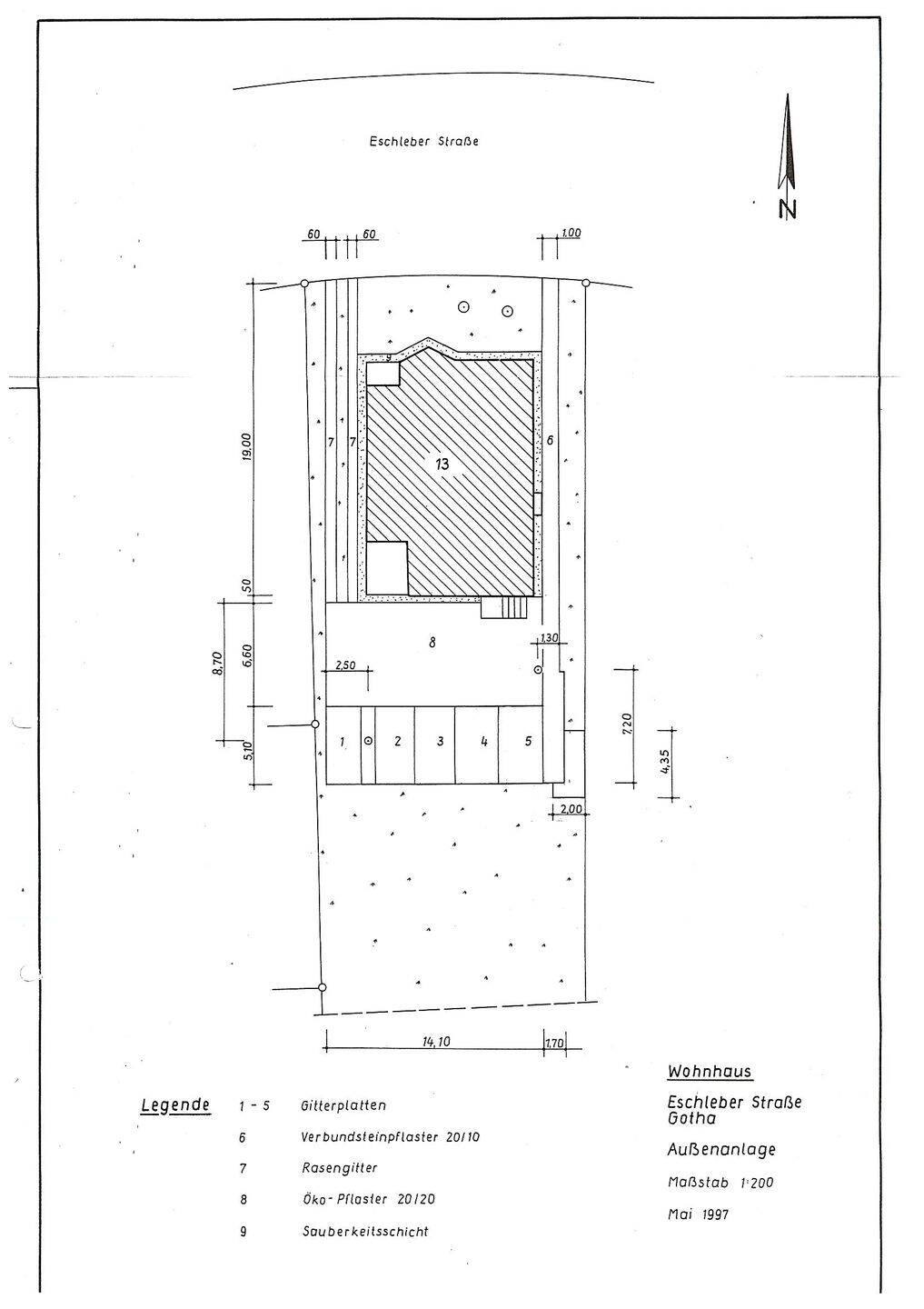 Immobilie in Gotha - Lukrative Kapitalanlage in Gotha-West - Bild 3
