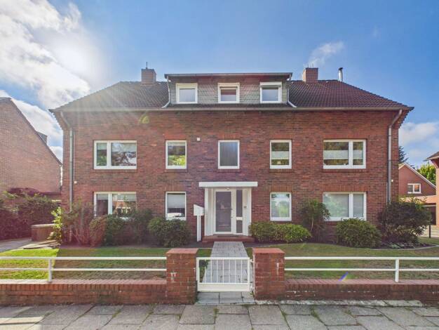 Wohnung zum Kauf 99.000 € 2 Zimmer 53 m² 1. Geschoss Nordhorn Nordhorn 48527