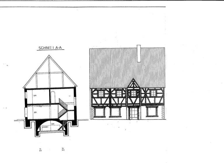 Mehrfamilienhaus zum Kauf 298.000 € 6 Zimmer 170 m² 162 m² Grundstück Heideck 91180