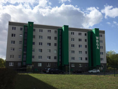 Wohnung zur Miete 525 € 4 Zimmer 83,3 m² 1. Geschoss Johannes-Kepler-Straße 2 Stendal Stendal 39576