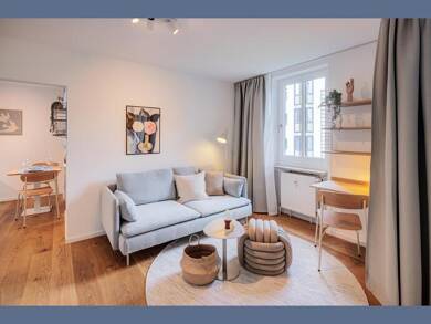Wohnung zur Miete Wohnen auf Zeit 1.650 € 1 Zimmer 37 m² Thalk.Obersendl.-Forsten-Fürstenr.-Solln München 81379