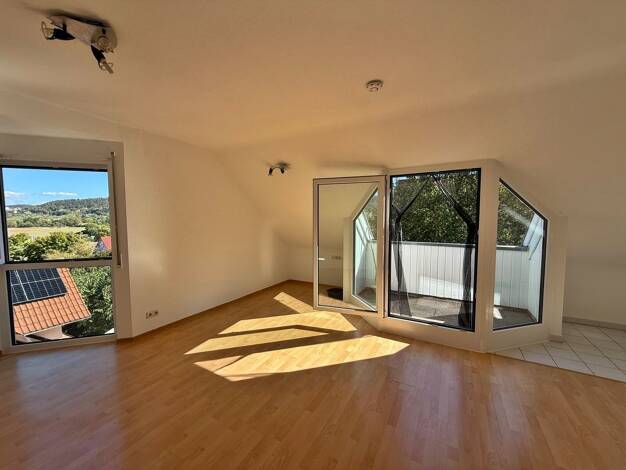 Wohnung zum Kauf 149.000 € 1 Zimmer 40 m² 2. Geschoss Rottenburg Rottenburg am Neckar 72108