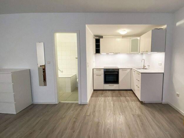 Wohnung zum Kauf provisionsfrei 162.000 € 1 Zimmer 37 m² EG Poll Köln 51105