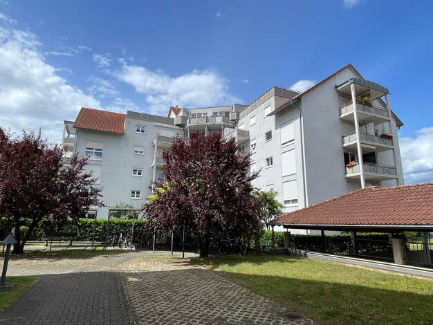 Studio zum Kauf 160.000 € 1 Zimmer 42 m² Gustave-Fecht-Straße 3 Weil am Rhein 79576