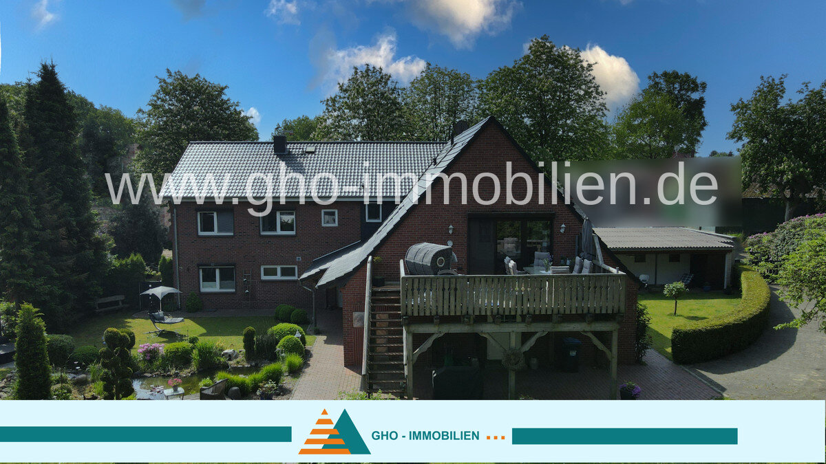 Einfamilienhaus zum Kauf 828.000 € 15 Zimmer 390 m²<br/>Wohnfläche 1.964 m²<br/>Grundstück Lauenbrück Lauenbrück 27389