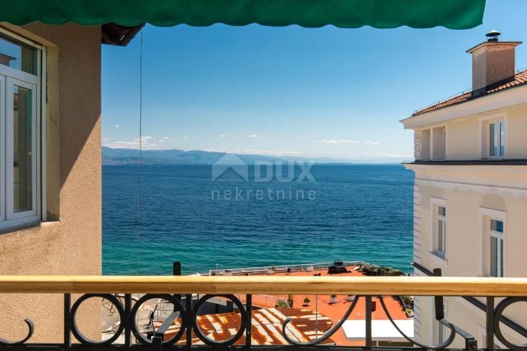 Wohnung zum Kauf 415.000 € 2 Zimmer 43 m²<br/>Wohnfläche 3.<br/>Geschoss Opatija 51410