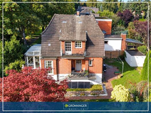Einfamilienhaus zum Kauf 629.000 € 4 Zimmer 123 m² 776 m² Grundstück Rahlstedt Hamburg 22145