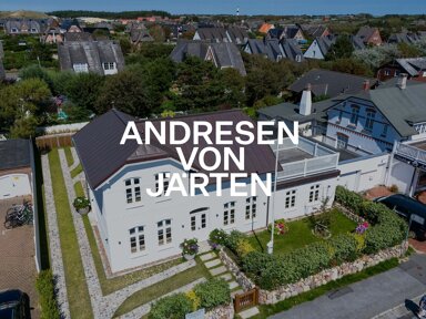 Mehrfamilienhaus zum Kauf provisionsfrei als Kapitalanlage geeignet 5.980.000 € 9 Zimmer 287,5 m² 600 m² Grundstück Wenningstedt Wenningstedt-Braderup (Sylt) 25996