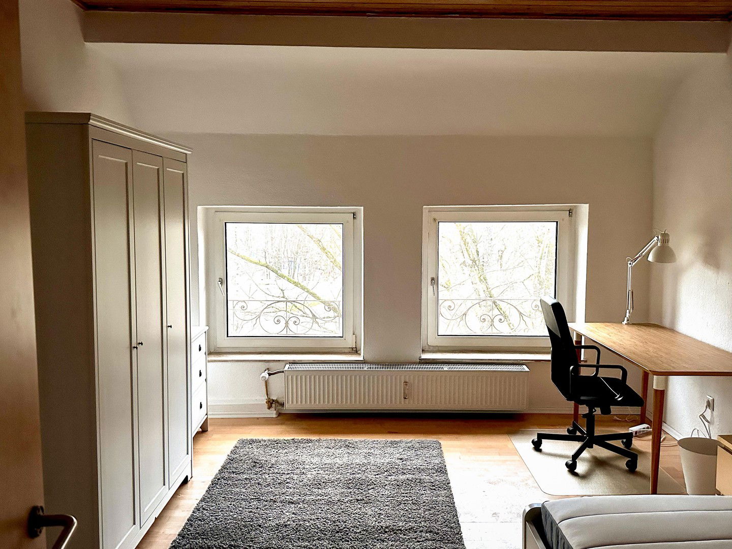 Maisonette zum Kauf provisionsfrei 360.000 € 6 Zimmer 141 m²<br/>Wohnfläche 3.<br/>Geschoss Süderichstraße 12 Nordviertel Essen 45141