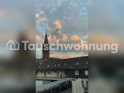 Wohnung zur Miete Tauschwohnung 440 € 2 Zimmer 35 m² 5. Geschoss Neuburg Freiburg im Breisgau 79098