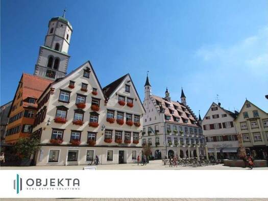 Wohnung zur Miete 300 € 1 Zimmer 11 m² Biberach Biberach an der Riß 88400