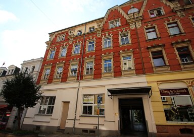 Büro-/Praxisfläche zur Miete provisionsfrei 353 m² Bürofläche Helenenstraße 9 Limbach-Oberfrohna Limbach-Oberfrohna 09212