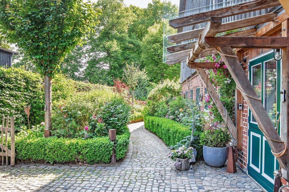 Immobilie in Boren - Hideaway an der Schlei - mit Ferienvermietungserlaubnis - Bild 1