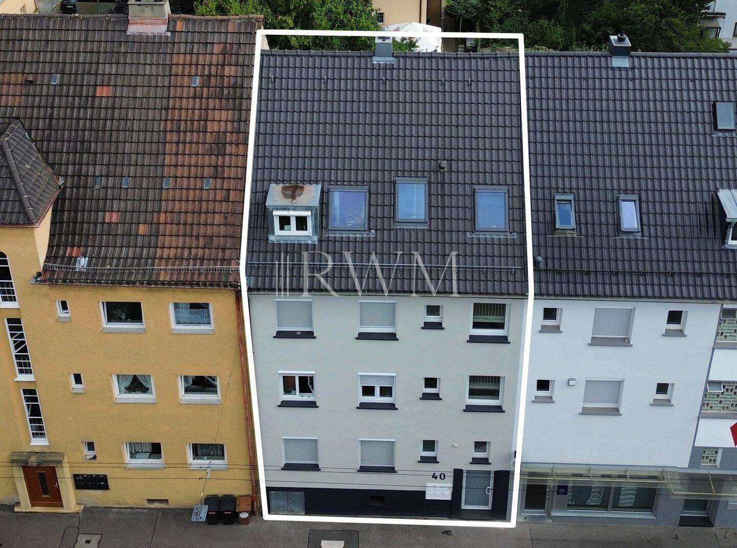 Mehrfamilienhaus zum Kauf - Ansicht 4