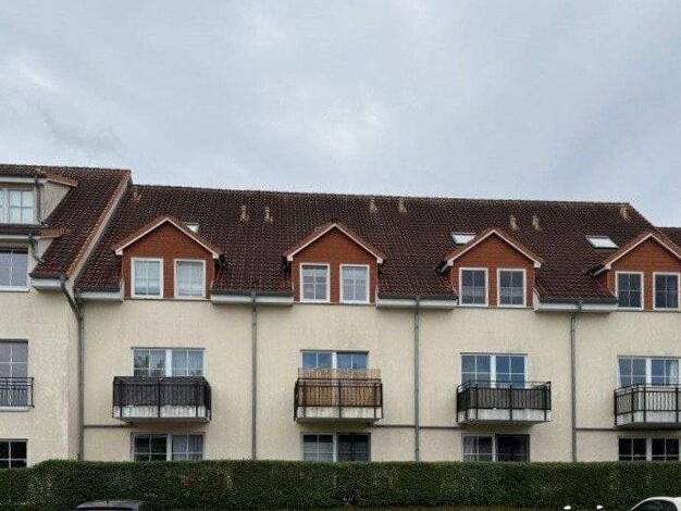 Wohnung zur Miete 300 € 1 Zimmer 31,4 m² frei ab sofort Nördliche Mühlenvorstadt Greifswald 17489