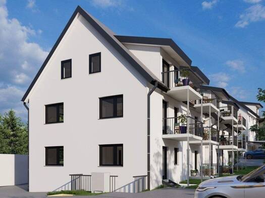 Wohnung zum Kauf provisionsfrei als Kapitalanlage geeignet 278.600 € 2 Zimmer 48,9 m² Obere Dorfstraße 18 Ramsberg Pleinfeld 91785