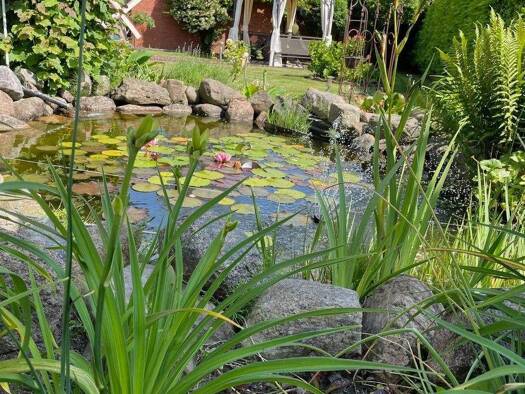 Bungalow zum Kauf 540.000 € 5 Zimmer 160 m² 690 m² Grundstück frei ab sofort Bad Schwartau 23611