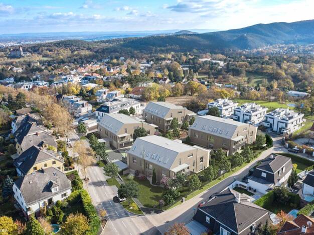 Wohnung zum Kauf - Erstbezug 567.200 € 4 Zimmer 90,7 m² Hochleitengasse Gießhübl 2372