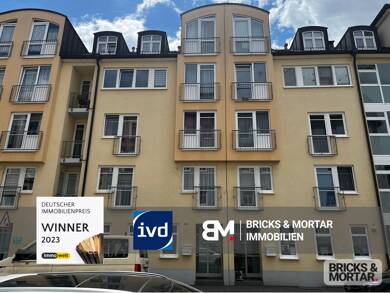 Maisonette zum Kauf 198.000 € 2 Zimmer 74 m² 2. Geschoss Leutzsch Leipzig / Leutzsch 04179