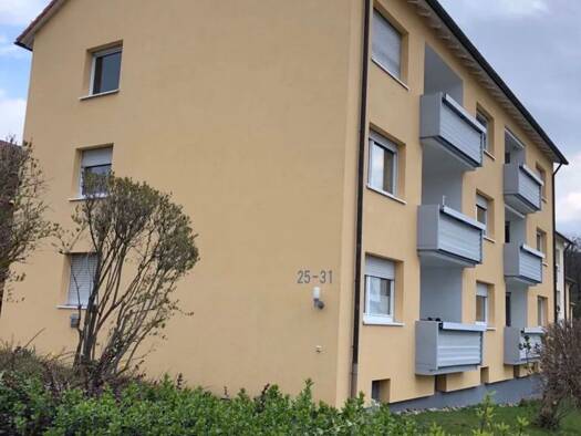 Wohnung zur Miete 1.150 € 4 Zimmer 82 m² Geschoss 1/3 frei ab 01.04.2026 Roßbergstraße 25 Plochingen 73207