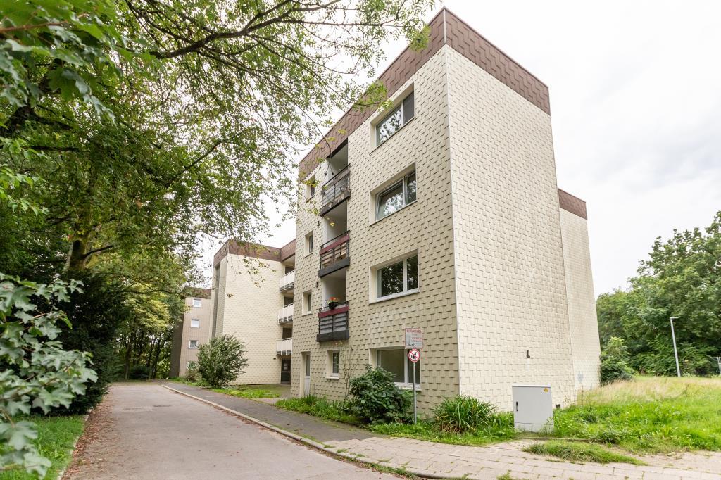 Wohnung zur Miete 347 € 2 Zimmer 48,2 m²<br/>Wohnfläche EG<br/>Geschoss 01.03.2025<br/>Verfügbarkeit Gleiwitzer Str. 28 Altstadt I - Nordost Mülheim/Ruhr 45470