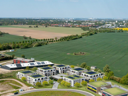 Gewerbegrundstück zum Kauf 1.750.000 € 11.665 m² Grundstück Papendorf 18059