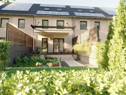 Reihenmittelhaus zum Kauf 636.200 € 6 Zimmer 142 m² 240 m² Grundstück Frühlingstraße Weiherhof Zirndorf 90513