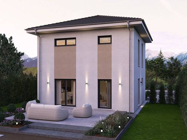 Einfamilienhaus zum Kauf 560.900 € 4 Zimmer 98 m² 900 m² Grundstück Bestensee 15741
