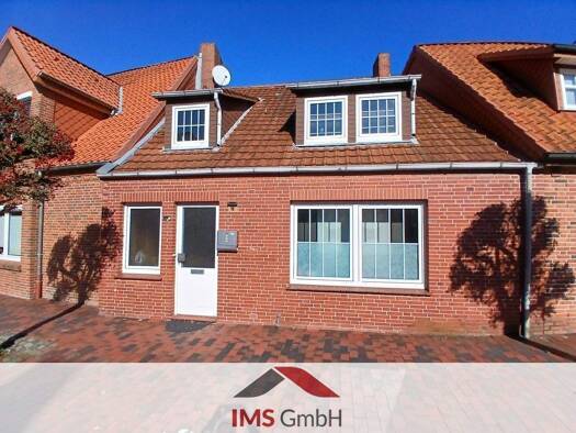 Reihenmittelhaus zum Kauf 212.000 € 4 Zimmer 123,6 m² 275 m² Grundstück Leer 26789