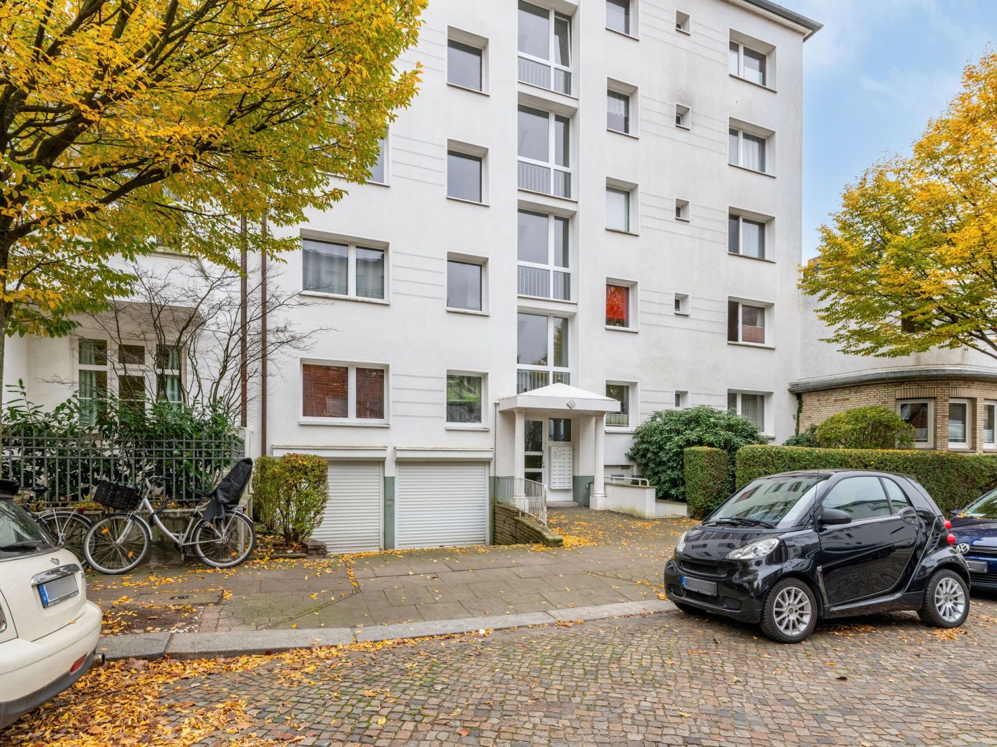 Wohnung zum Kauf 820.000 € 4 Zimmer 104 m²<br/>Wohnfläche 1.<br/>Geschoss Uhlenhorst Hamburg 22085