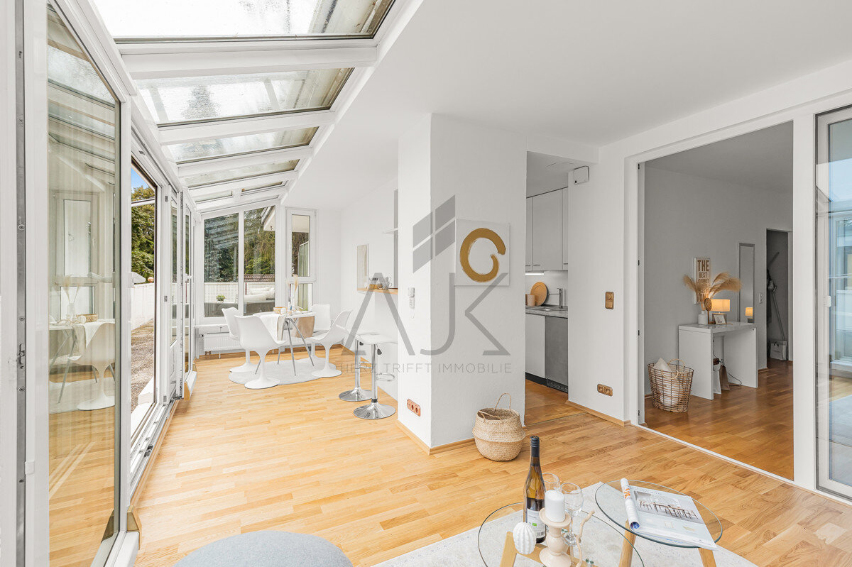 Penthouse zum Kauf 490.000 € 2 Zimmer 74 m²<br/>Wohnfläche Solln München 81479