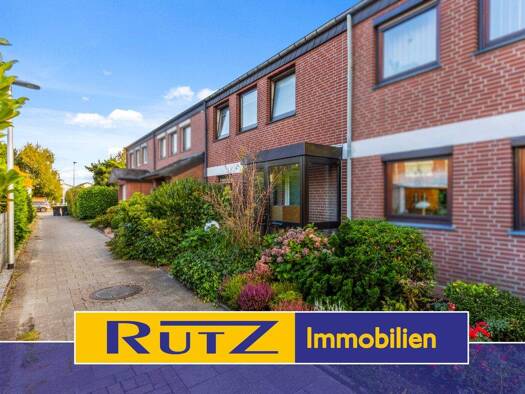 Reihenmittelhaus zum Kauf 209.000 € 4 Zimmer 115 m² 251 m² Grundstück Deichhorst Delmenhorst 27753