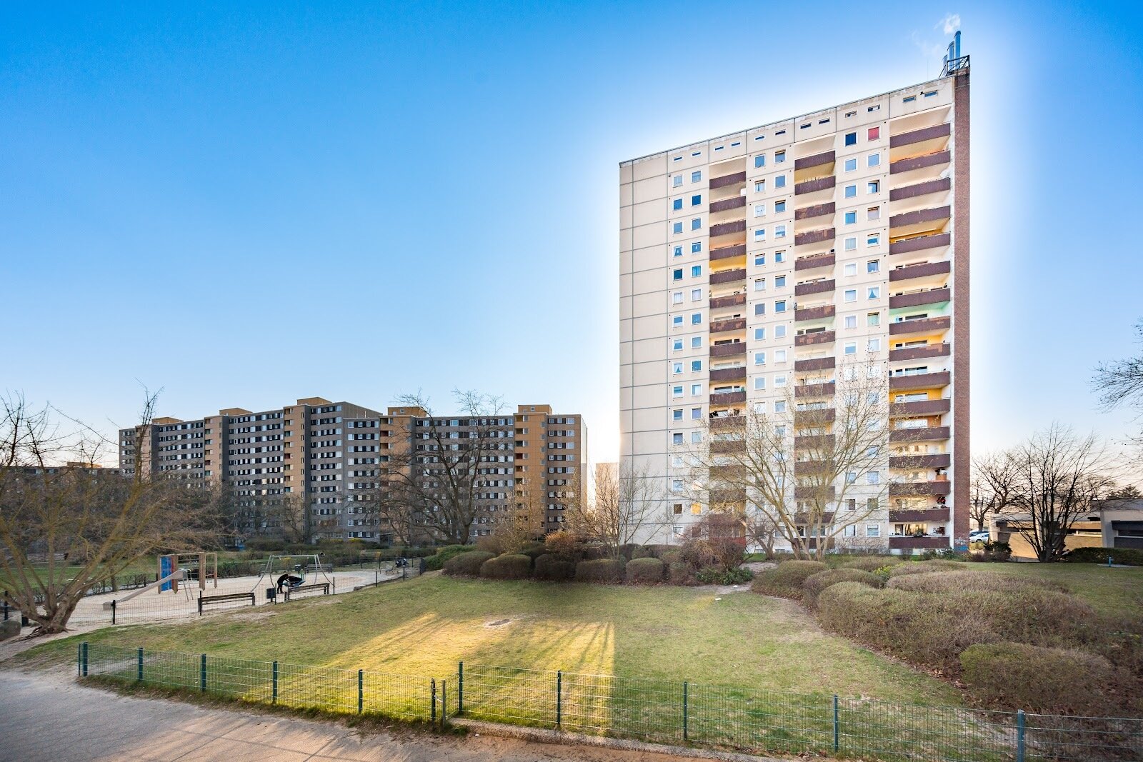 Außenstellplatz zur Miete provisionsfrei 29 € Falkenhagener Feld Berlin 13583