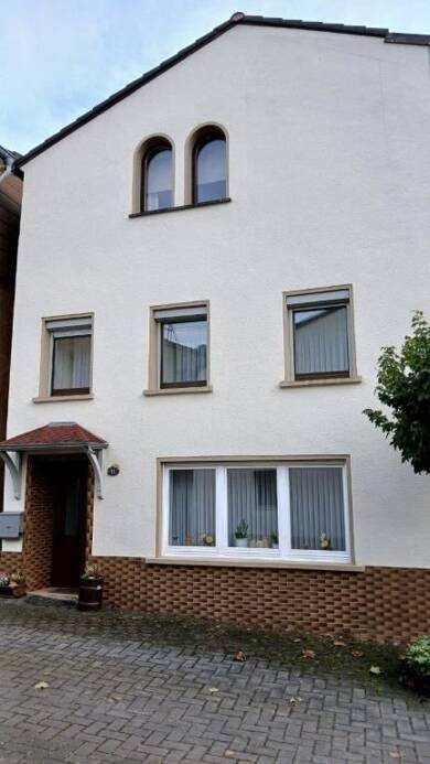 Reihenmittelhaus zum Kauf 240.000 € 6 Zimmer 220 m² 296 m² Grundstück Balduinstr. 11 Freudenburg Freudenburg 54450