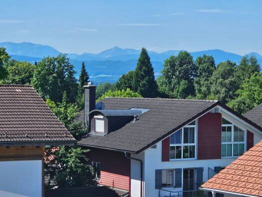 Wohnung zum Kauf - Erstbezug provisionsfrei 749.500 € 3 Zimmer 106,5 m² Dachgeschoss, 3. Geschoss Ellmosener Wies 15 Bad Aibling Bad Aibling 83043