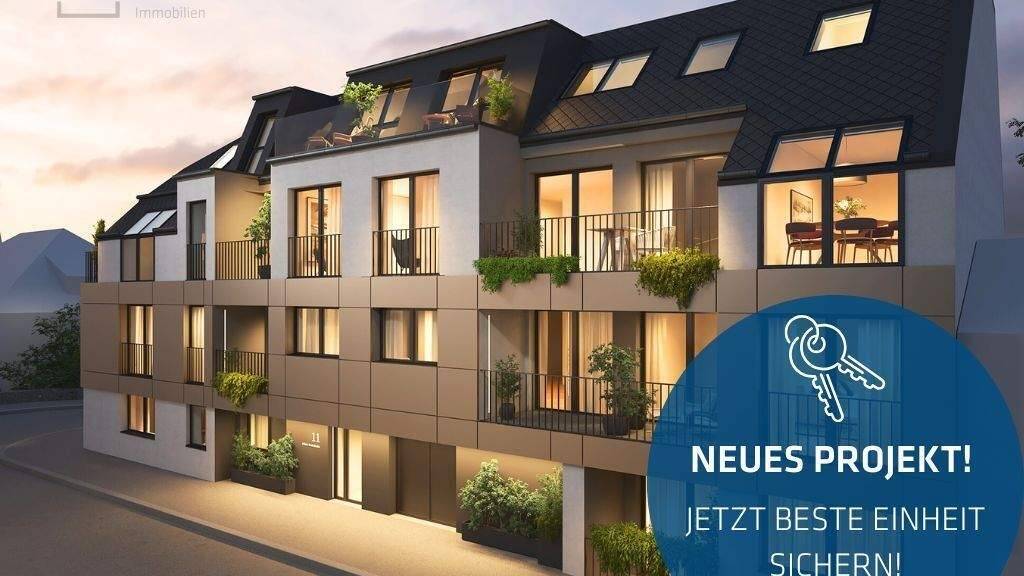 Wohnung zum Kauf - Erstbezug 370.000 € 2 Zimmer 71,3 m² Wien 1210