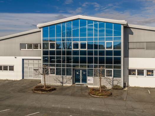 Lagerhalle zur Miete 747 m² Lagerfläche Teslastraße 6 Raaba-Grambach 8074